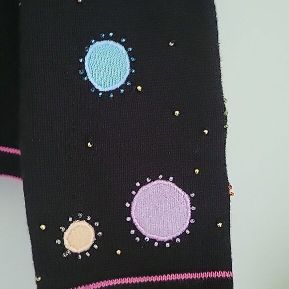 Jacket , holiday jacket Christmas jacket - Picture 4 of 6